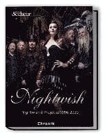 Nightwish Chronik- Hardcover auf 499 Exemplare limitiert