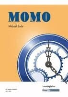 Momo - Michael Ende - Lesebegleiter
