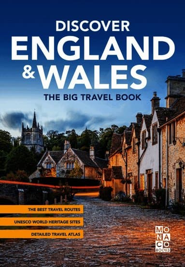 Discover England & Wales