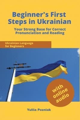 Beginner's First Steps in Ukrainian