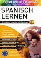 Omslag till boken Arbeitsbuch zu Spanisch lernen Einsteiger 1+2 av Vera F. Birkenbihl
