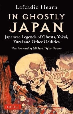 Lafcadio Hearn best book