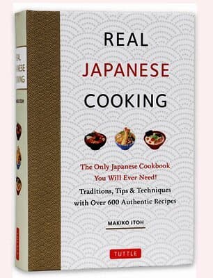Real Japanese Cooking