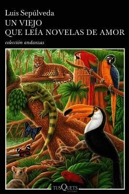 Un Viejo Que Leía Novelas de Amor / The Old Man Who Read Love Stories