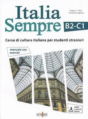 Italia Sempre (B2-C1) + online audio + resources