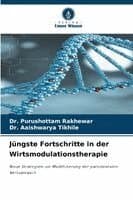Omslag till boken Jüngste Fortschritte in der Wirtsmodulationstherapie av Purushottam Rakhewar