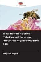 Exposition des colonies d'abeilles mellifères aux insecticides organophosphorés à Eg