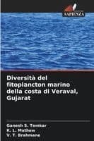 Diversità del fitoplancton marino della costa di Veraval, Gujarat