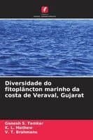 Diversidade do fitoplâncton marinho da costa de Veraval, Gujarat