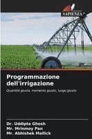 Programmazione dell'irrigazione