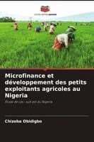 Microfinance et développement des petits exploitants agricoles au Nigeria
