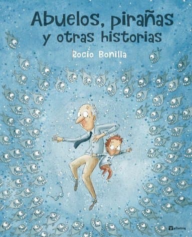Abuelos, piraas y otras historias