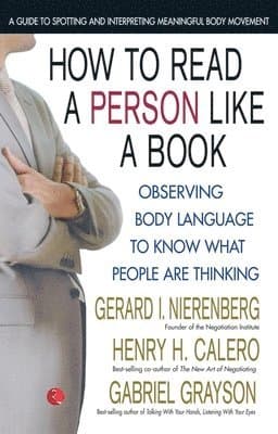 How to Read a Person Like a Book