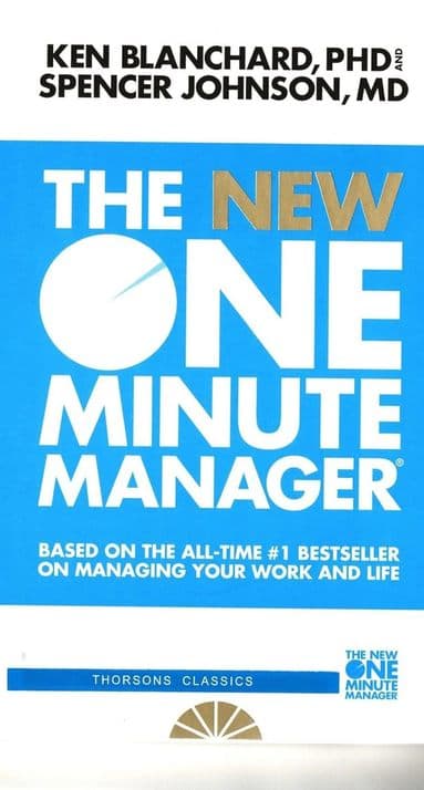 New One Minute Manager