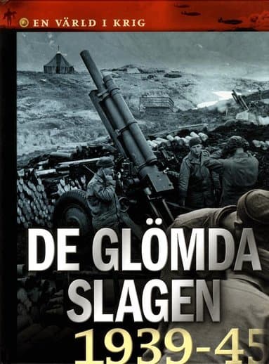 Omslag till boken De glömda slagen av Else Christensen