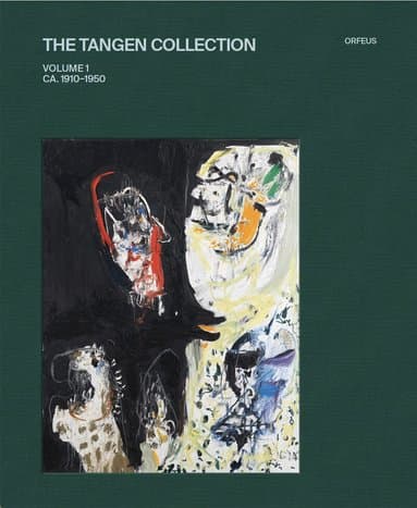 The Tangen collection, Volume 1 (1910-1960) & Volume 2 (1950-2020)