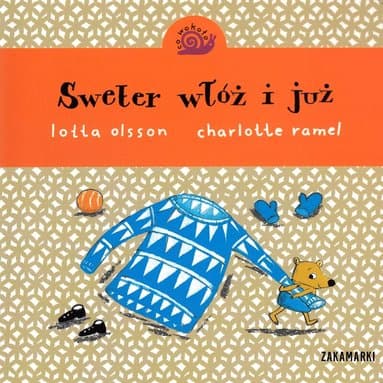 Sweter włóż i już