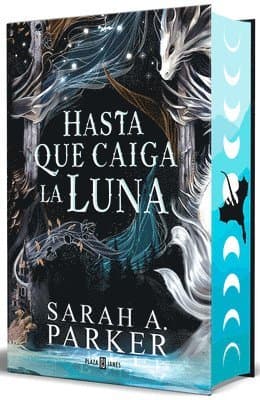 Hasta Que Caiga La Luna (Edición Limitada, Cantos Pintados) / When the Moon Hatched (Limited Edition, Sprayed Edges)