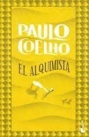 Omslag till boken El Alquimista av Paulo Coelho