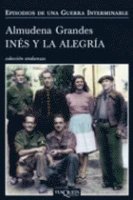 Ines y la alegria