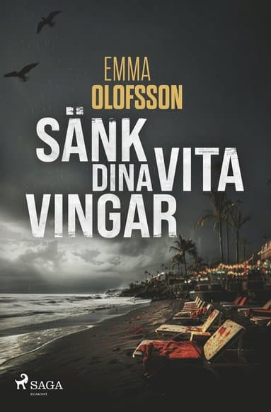 Sänk dina vita vingar
