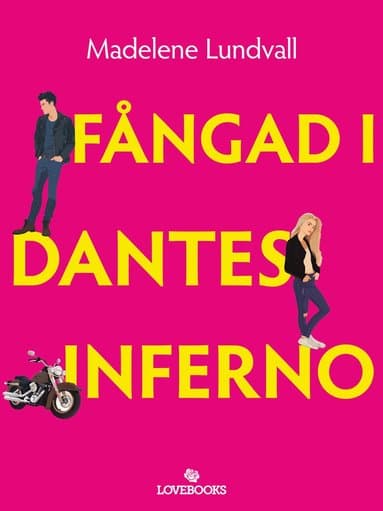 Fångad i Dantes inferno