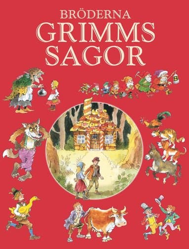 Bröderna Grimm best book