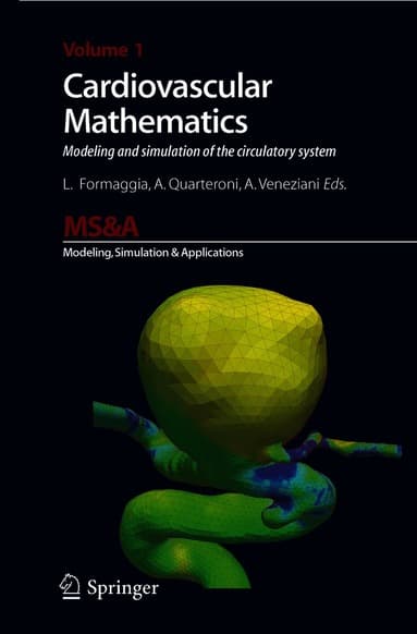 Cardiovascular Mathematics