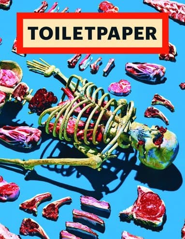 Toiletpaper Magazine 13