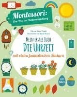 Mein erstes Buch - Die Uhrzeit
