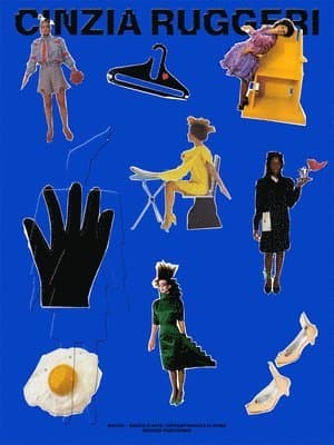 Cinzia Ruggeri - Cinzia Says