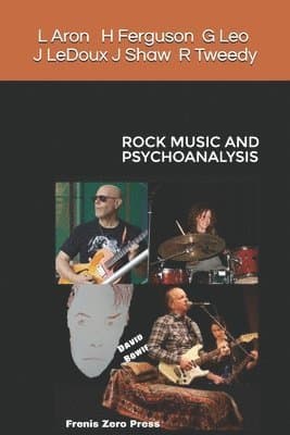 Rock Music and Psychoanalysis: Frenis Zero Press