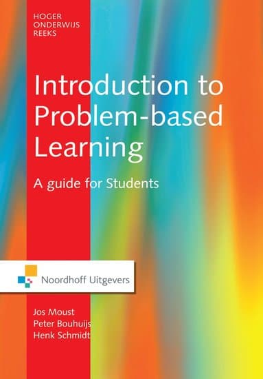 Introduction to Problem-Based Learning