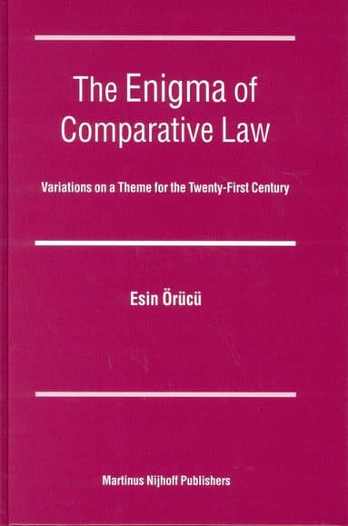 Enigma of Comparative Law
