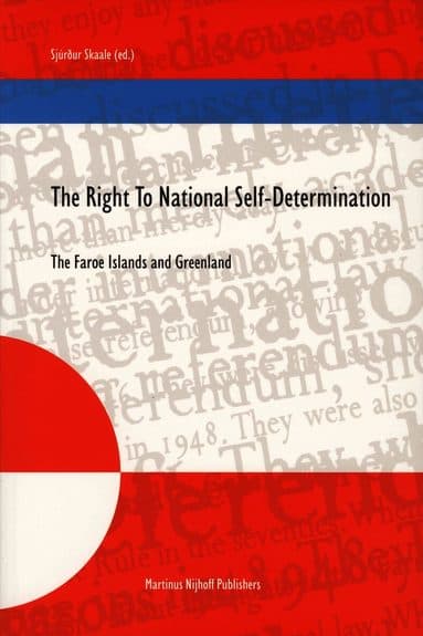 Right to National Self-Determination