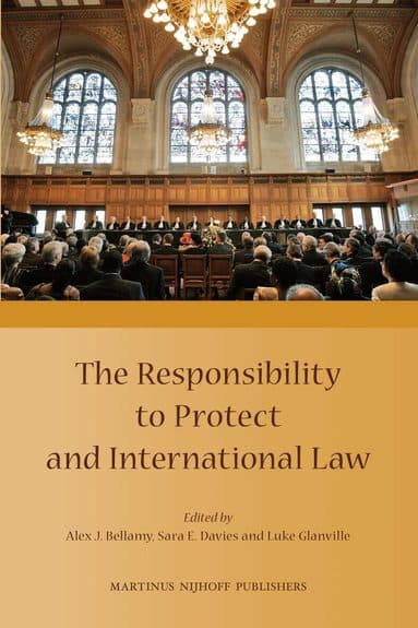 Responsibility to Protect and International Law
