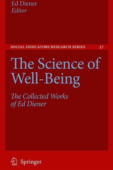 Science of Well-Being