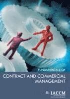 IACCM Fundamentals of Contract and Commercial Management
