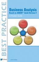 Business Analysis Based on Babok Guide Version 2: A Pocket Guide