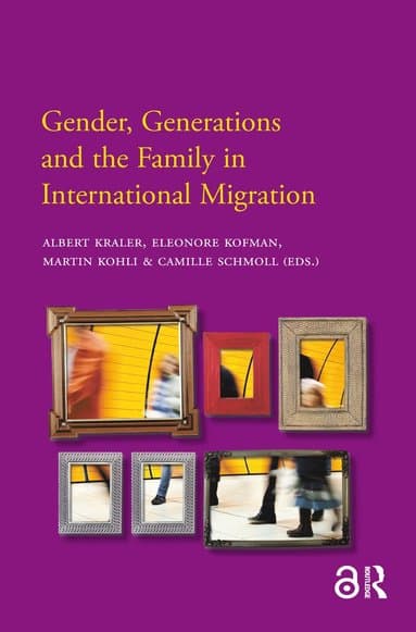 Gender, Generations and the Family in International Migration