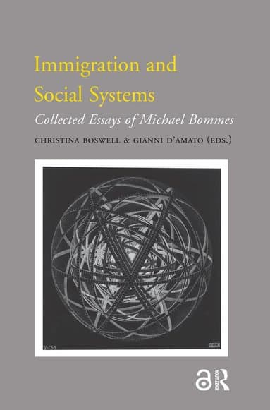 Immigration and Social Systems