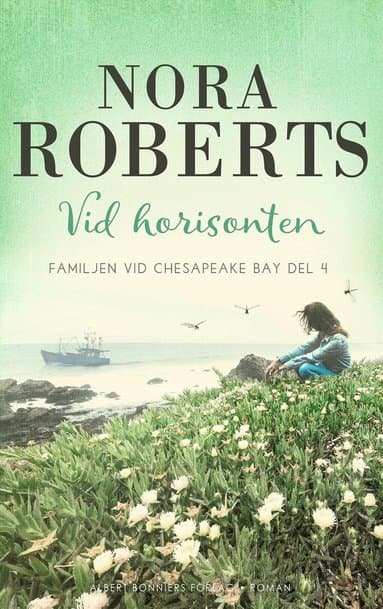 Omslag till boken Vid horisonten av Nora Roberts