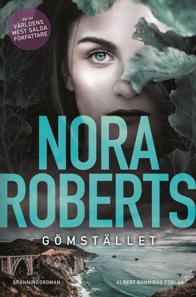 Omslag till boken Gömstället av Nora Roberts
