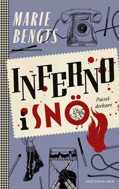 Inferno i snö