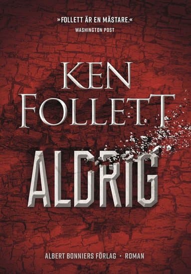 Omslag till boken Aldrig av Ken Follett