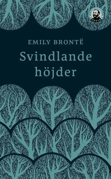 Omslag till boken Svindlande höjder av Emily Brontë