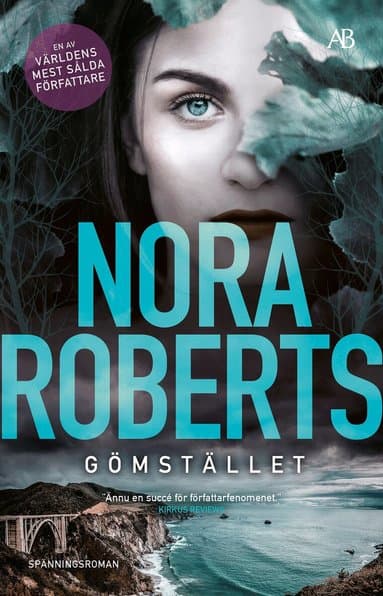 Omslag till boken Gömstället av Nora Roberts