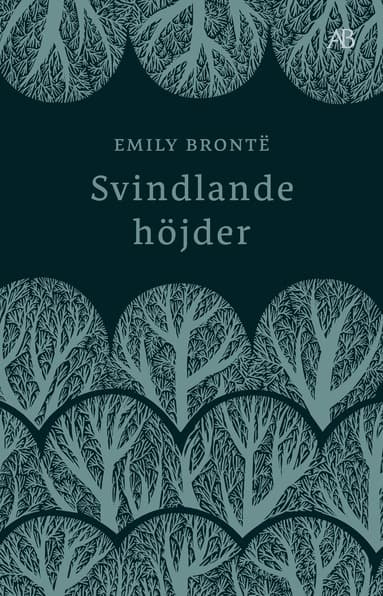 Omslag till boken Svindlande höjder av Emily Brontë
