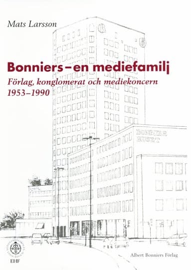 Bonniers - en mediefamilj