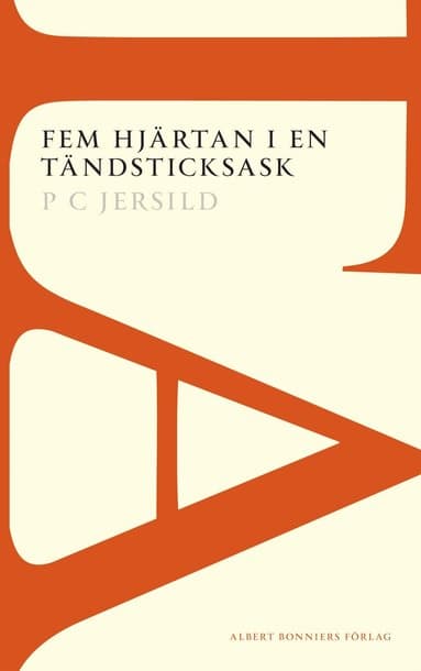 Fem hjärtan i en tändsticksask : sedeskildring